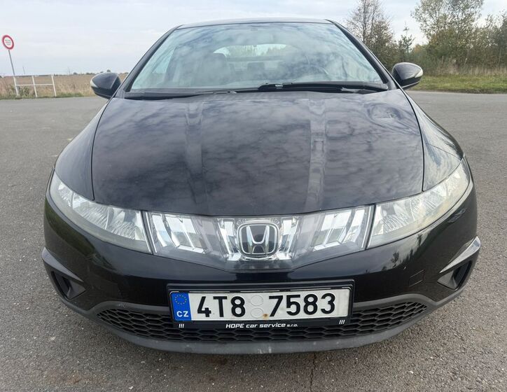 Honda Civic 8