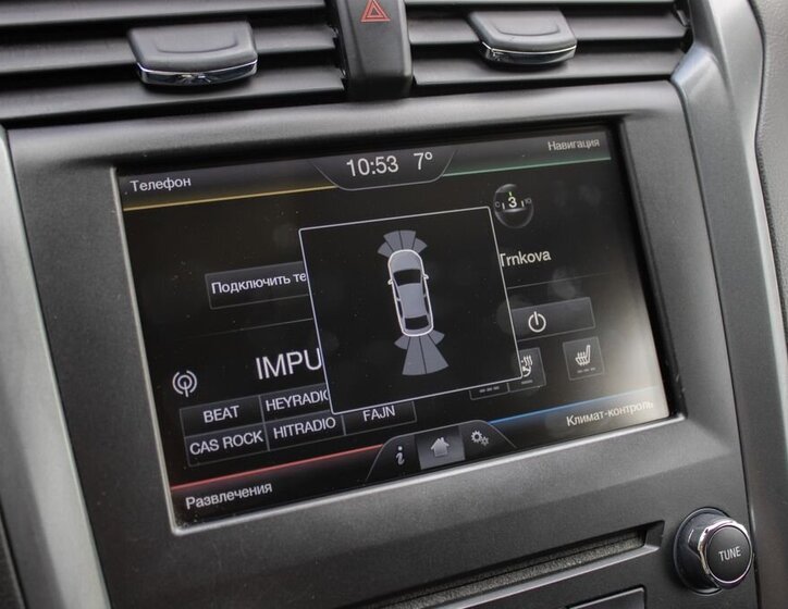 Ford Mondeo Kombi 2,0 l 132 kw