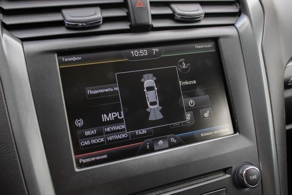 Ford Mondeo Kombi 2,0 l 132 kw