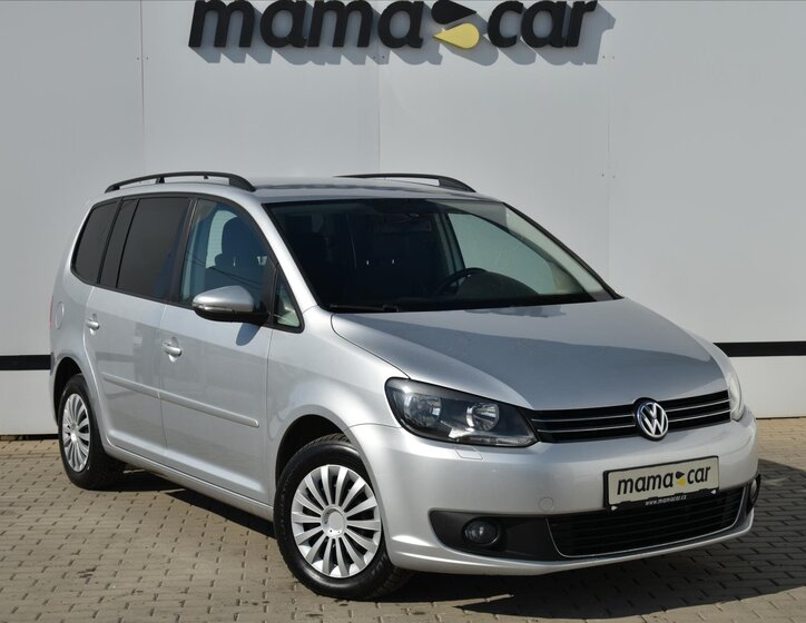 Volkswagen Touran MPV 1,6 l 77 kw