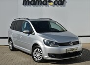 Volkswagen Touran MPV 1,6 l 77 kw