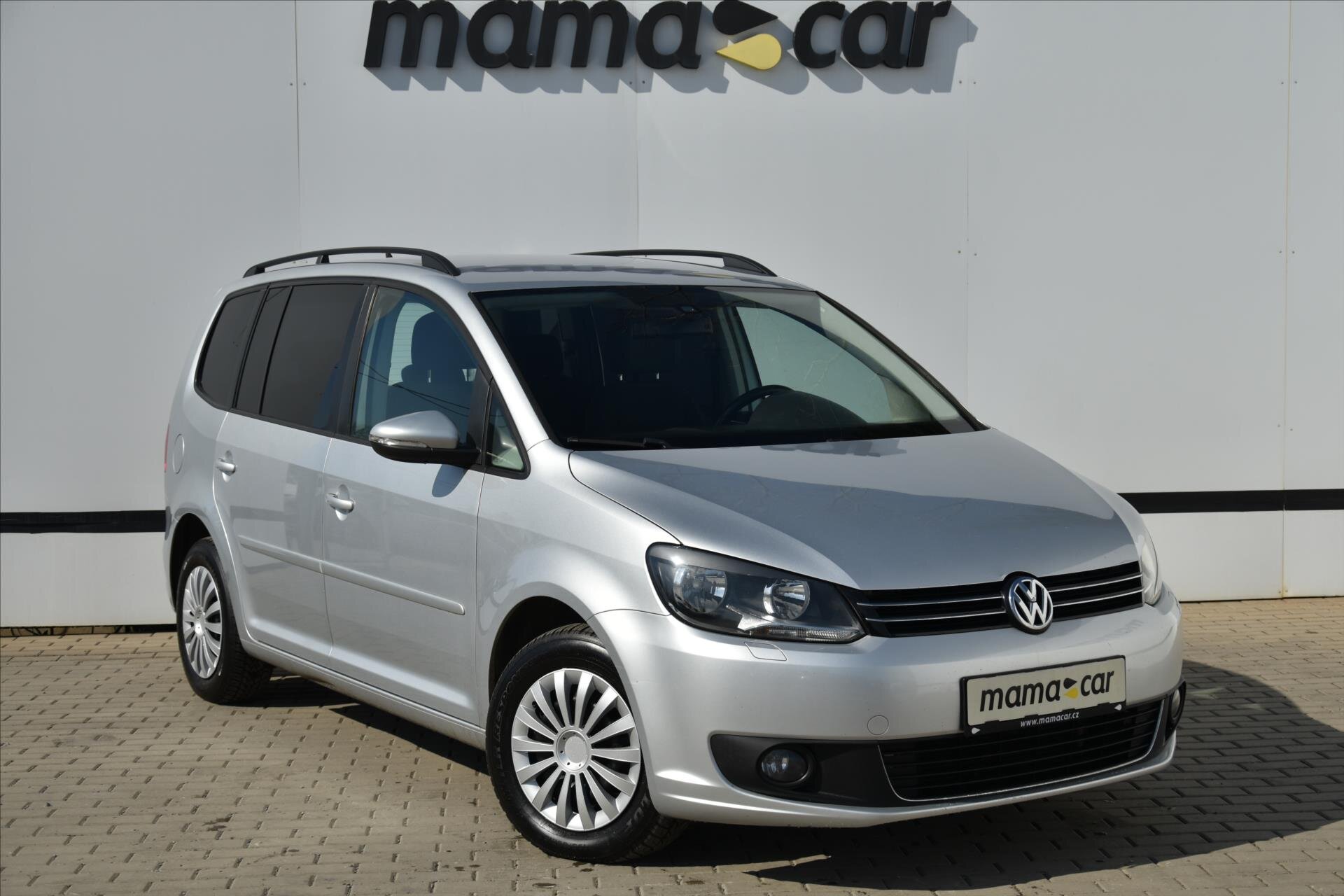 Volkswagen Touran MPV 1,6 l 77 kw