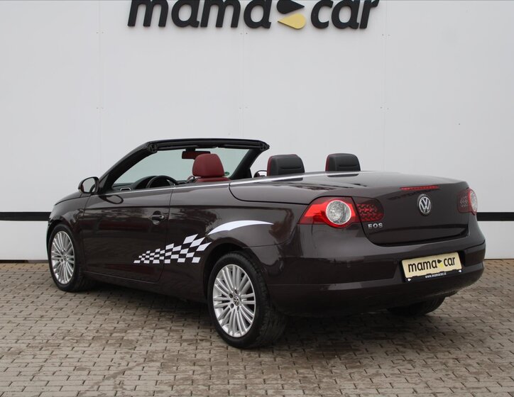 Volkswagen EOS 5