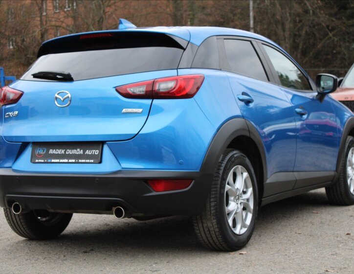 Mazda CX-3 SUV 2,0 l 88 kw
