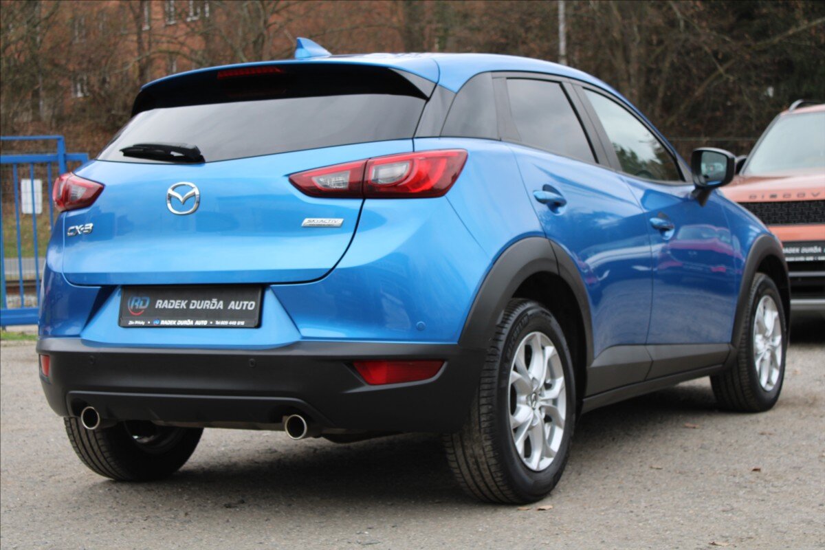 Mazda CX-3 SUV 2,0 l 88 kw