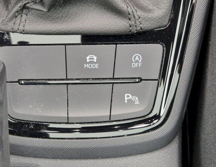 Škoda Kamiq Hatchback 1,5 l 110 kw