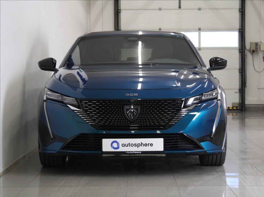 Peugeot 308 Hatchback 1,2 l 96 kw