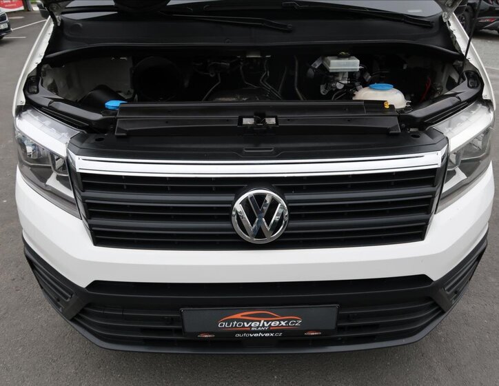 Volkswagen Crafter Ostatní 2,0 l 103 kw