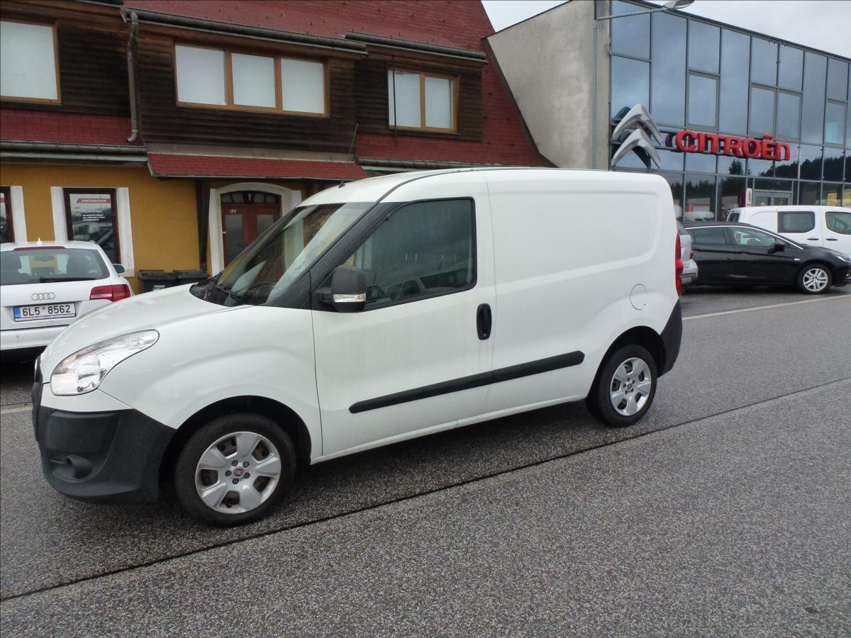 Fiat Dobló