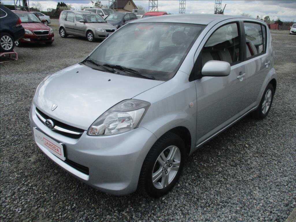 Subaru Justy Hatchback 998,0 51 kw