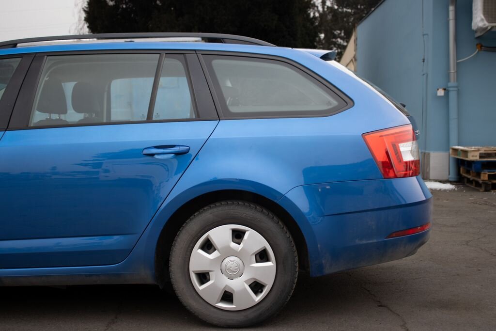 Škoda Octavia Kombi 1,6 l 66 kw