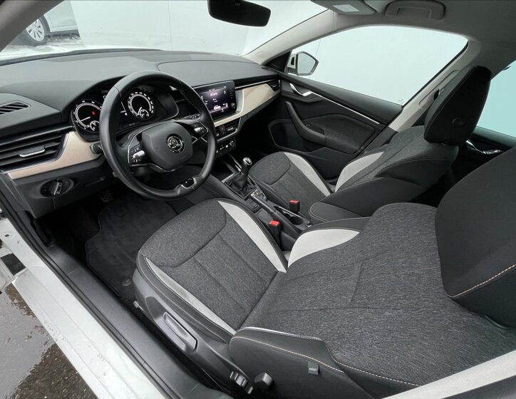 Škoda Scala Hatchback 999,0 81 kw