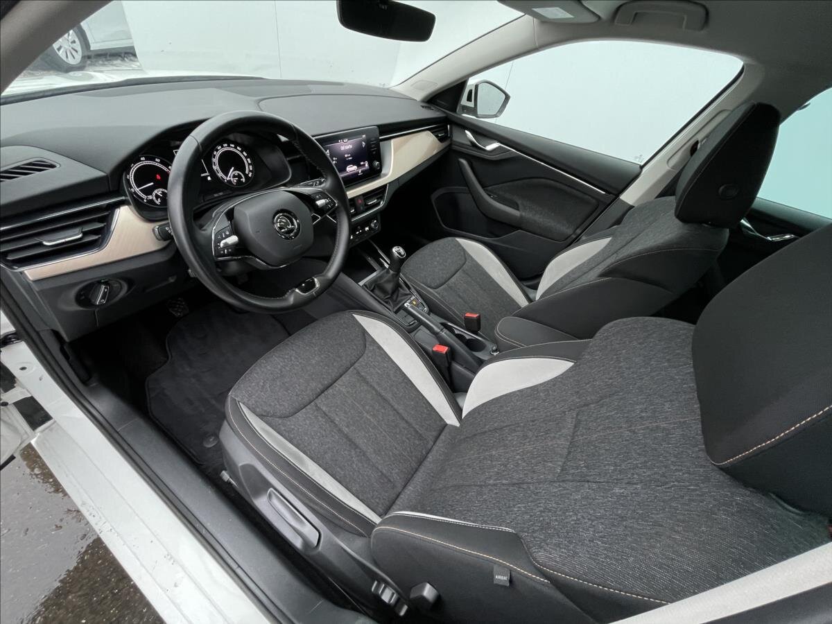 Škoda Scala Hatchback 999,0 81 kw