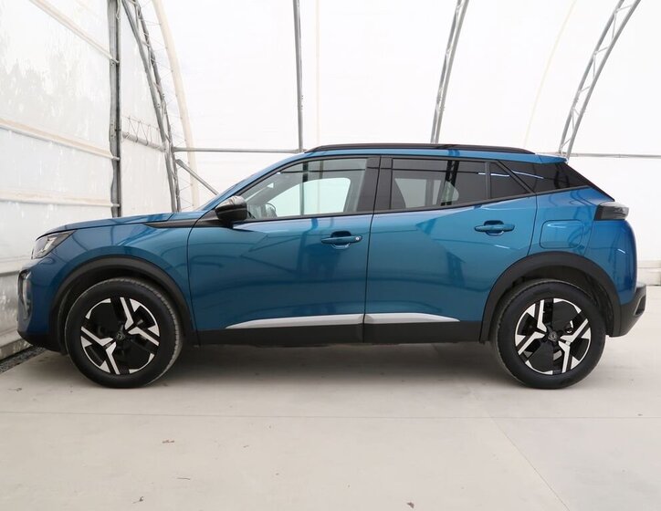 Peugeot 2008 SUV / Terénní 1,2 l 74 kw
