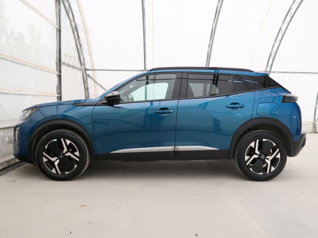 Peugeot 2008 SUV / Terénní 1,2 l 74 kw