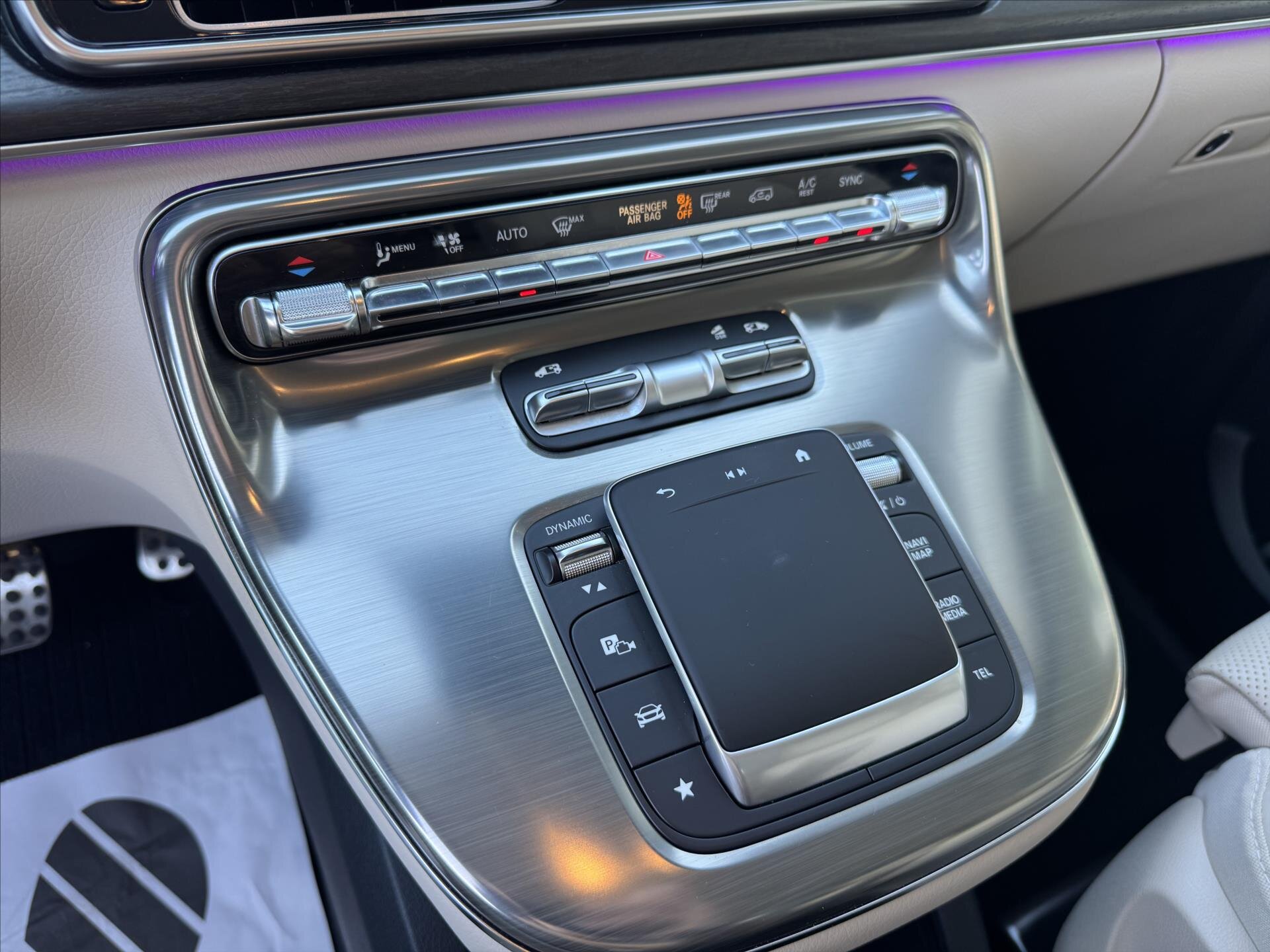 Mercedes-Benz Třídy V