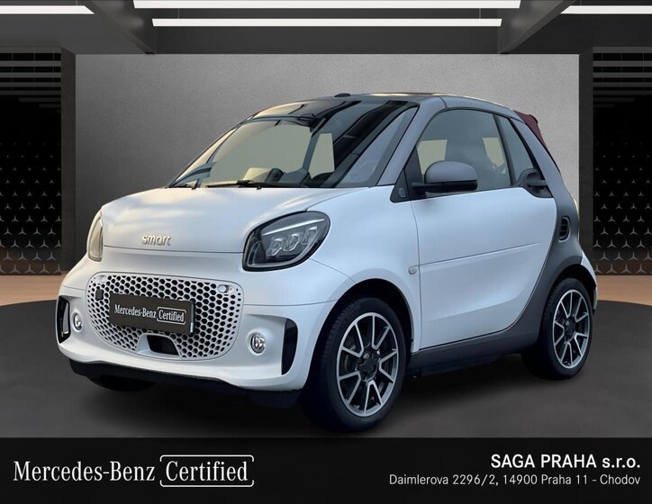 Smart Fortwo 1