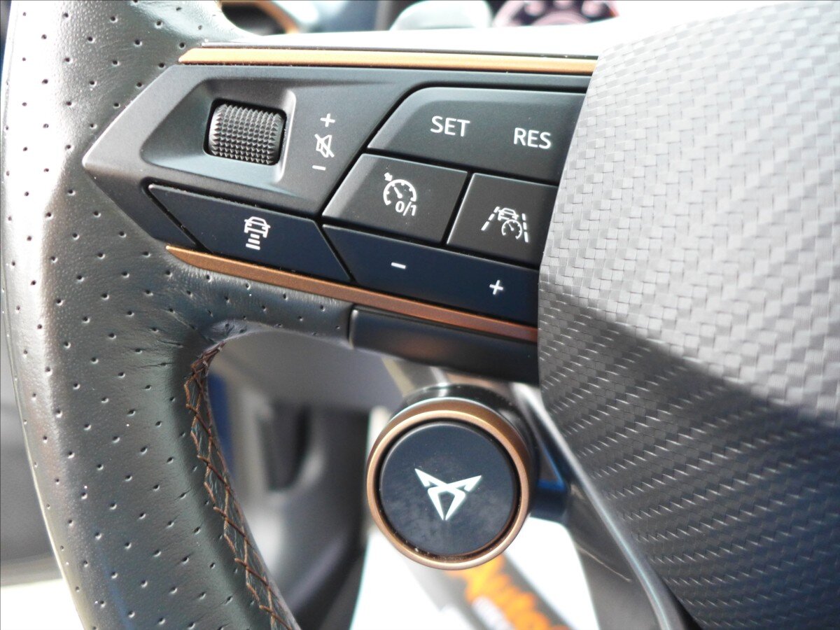 Cupra Formentor Kombi 2,0 l 228 kw