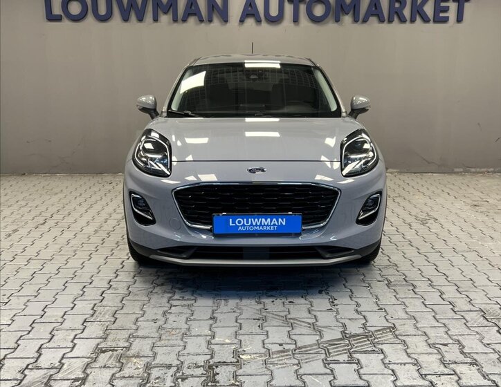 Ford Puma CUV / Crossover 999,0 91 kw