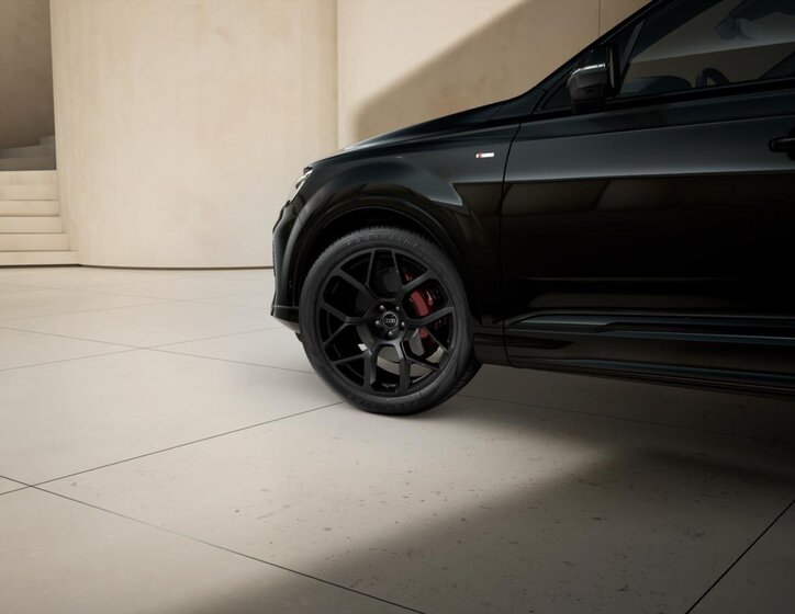 Audi Q7 SUV / Terénní 0,0 210 kw