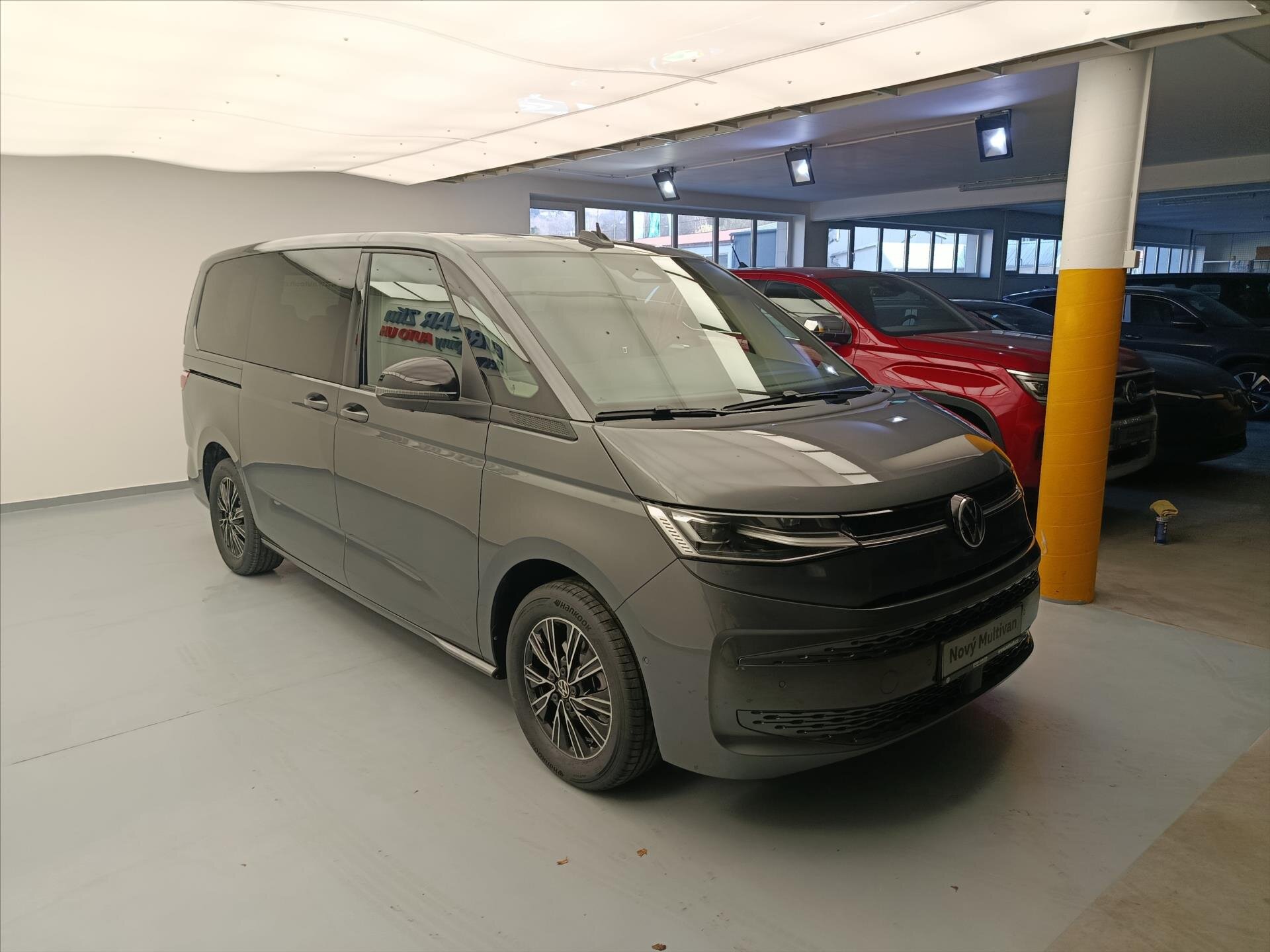 Volkswagen Multivan Ostatní 2,0 l 110 kw