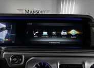 Mercedes-Benz Třídy G SUV / Terénní 4,0 l 430 kw