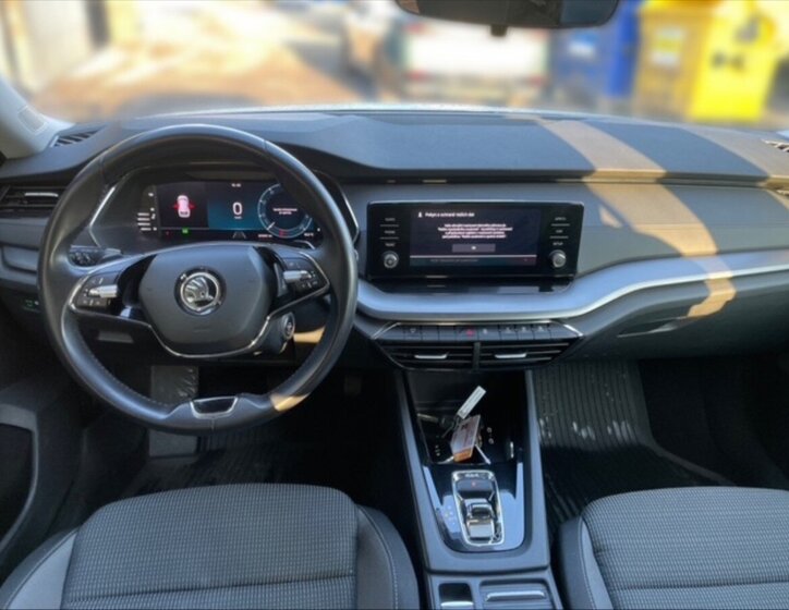 Škoda Octavia Kombi 2,0 l 110 kw