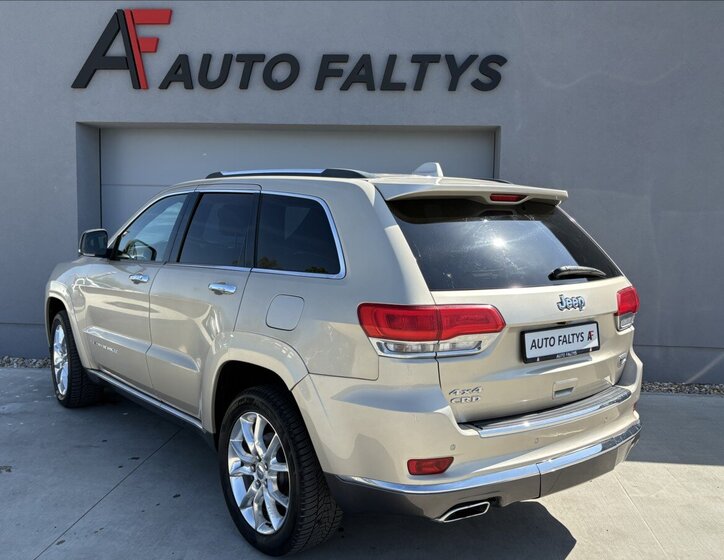 Jeep Grand Cherokee SUV / Terénní 3,0 l 184 kw