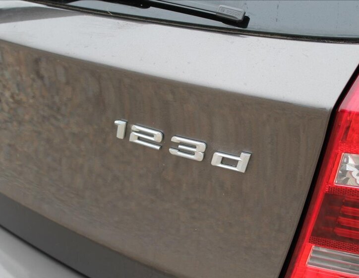 BMW Řada 1 Hatchback 2,0 l 150 kw