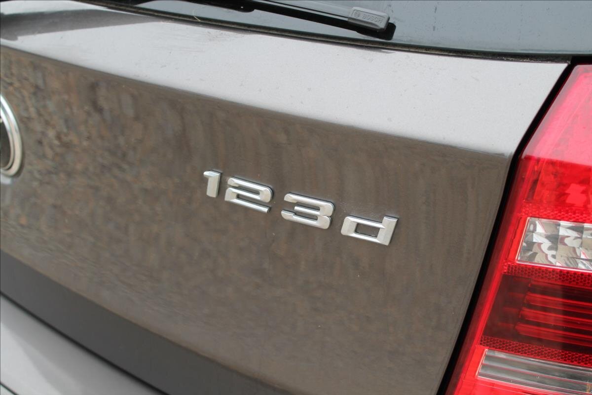 BMW Řada 1 Hatchback 2,0 l 150 kw