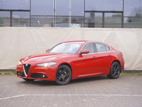Alfa Romeo Giulia Liftback 2,1 l 132 kw