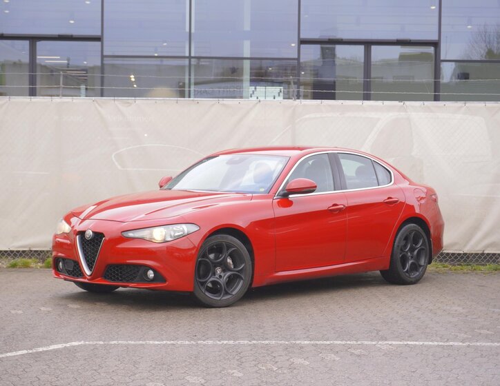Alfa Romeo Giulia Liftback 2,1 l 132 kw