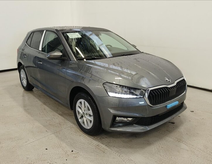 Škoda Fabia Hatchback 999,0 70 kw