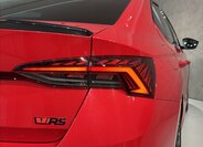 Škoda Octavia Sedan / Limuzína 2,0 l 180 kw