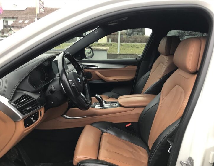 BMW X6 Sedan 3,0 l 190 kw