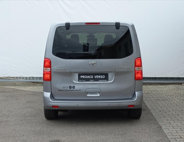 Toyota ProAce Verso MPV 2,0 l 106 kw