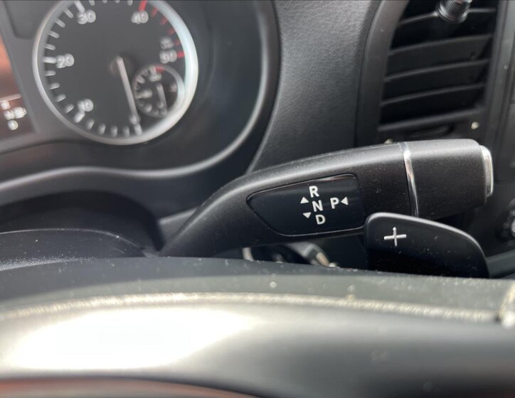 Mercedes-Benz Vito MPV 2,1 l 140 kw