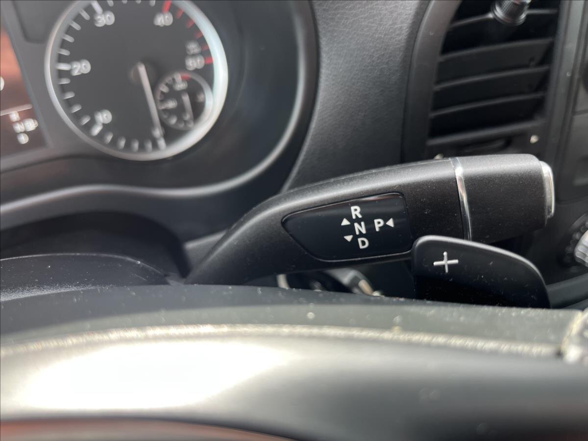 Mercedes-Benz Vito MPV 2,1 l 140 kw