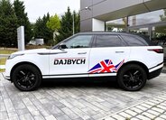 Land Rover Range Rover Velar 2