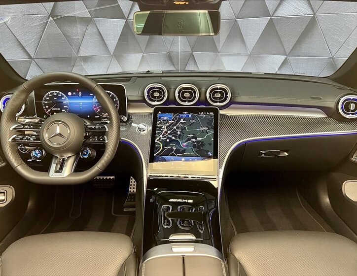 Mercedes-Benz CLE Ostatní 3,0 l 347 kw