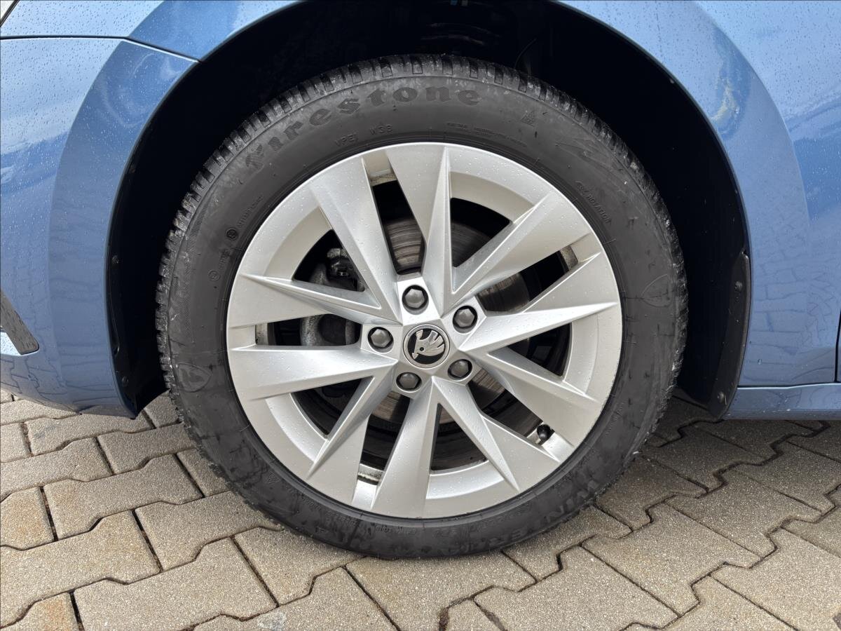 Škoda Octavia Kombi 2,0 l 110 kw