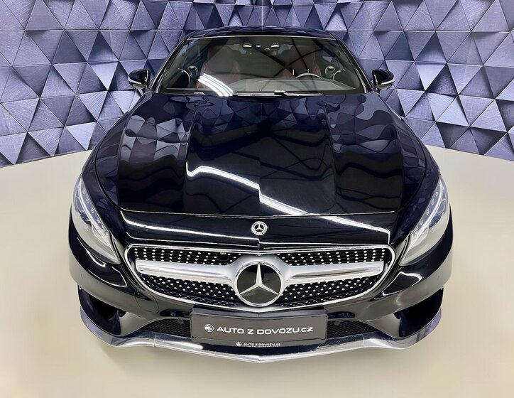 Mercedes-Benz Třídy S Ostatní 3,0 l 270 kw