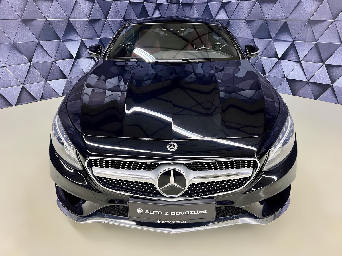 Mercedes-Benz Třídy S Ostatní 3,0 l 270 kw