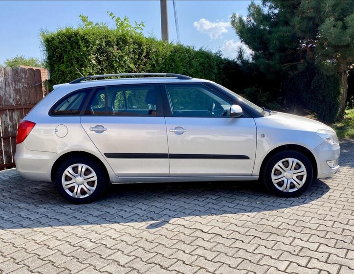 Škoda Fabia Kombi 1,6 l 55 kw