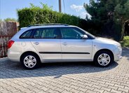 Škoda Fabia Kombi 1,6 l 55 kw