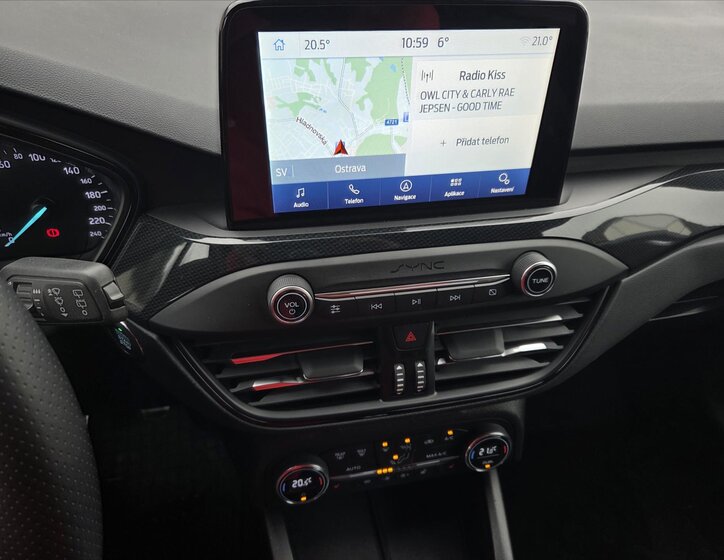 Ford Focus Hatchback 1,5 l 110 kw