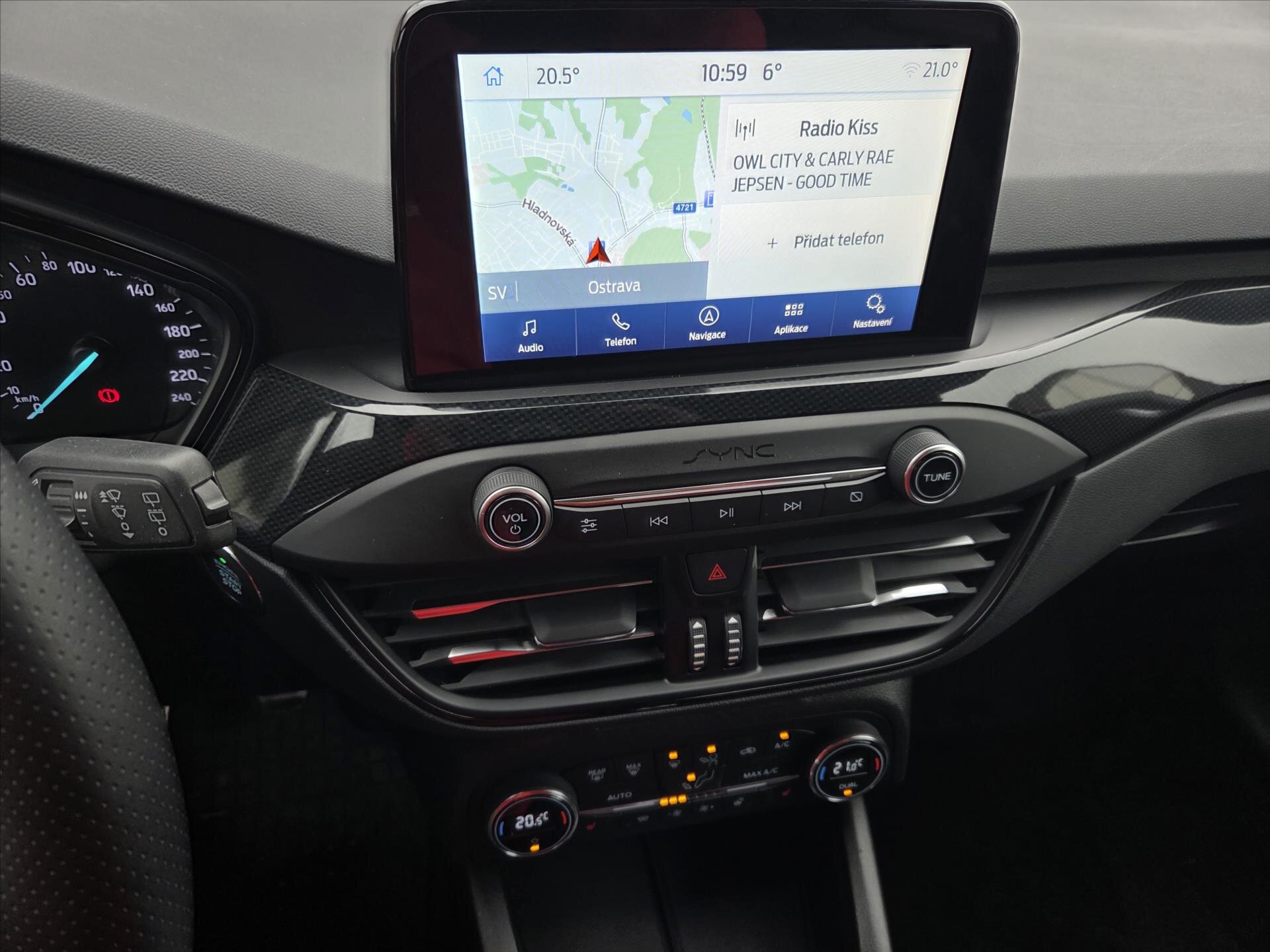 Ford Focus Hatchback 1,5 l 110 kw