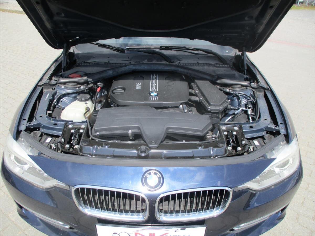 BMW Řada 3 Kombi 2,0 l 135 kw