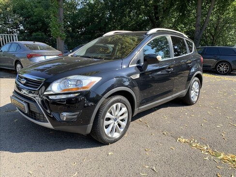 Ford Kuga SUV / Terénní 2,0 l 103 kw