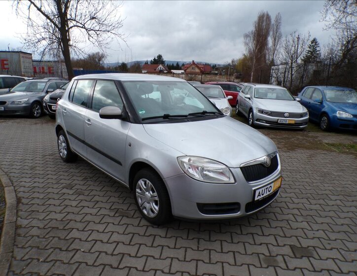 Škoda Fabia Hatchback 1,4 l 59 kw